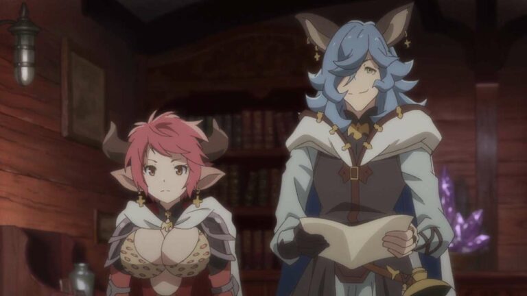anime granblue fantasy season 2