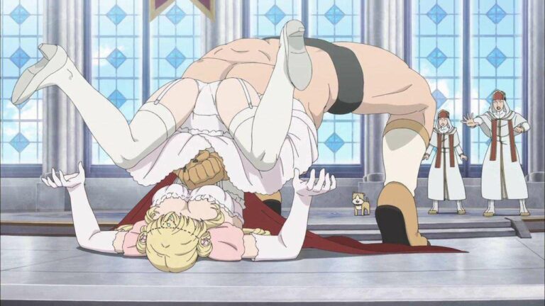 Hataage! Kemonomichi