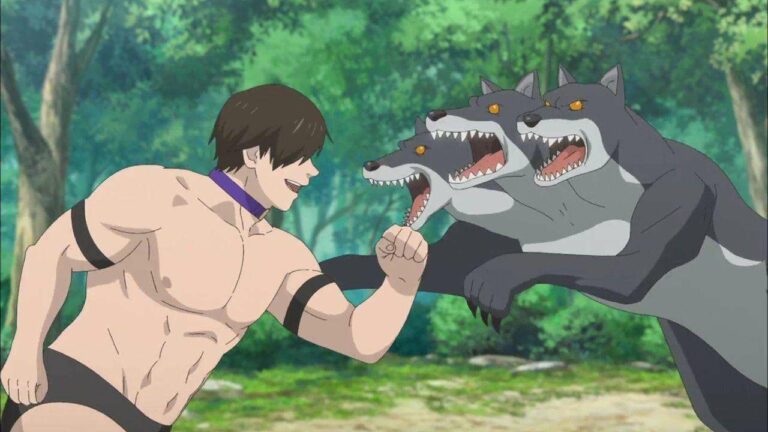 Hataage! Kemonomichi