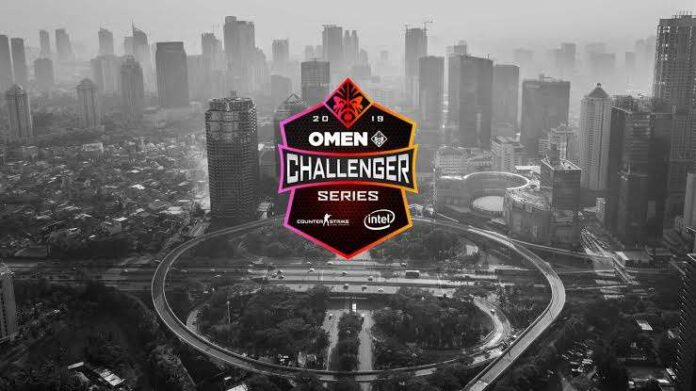 OMEN Challenger Series 2019 OMEN Challenger Series