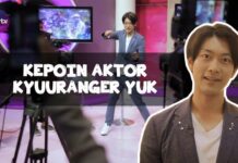 Intip Penampilan Keisuke Minami di Seleb.kom RTV kyuranger