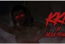 KKN di Desa Penari ada Novel Visualnya novel visual kkn di desa penari