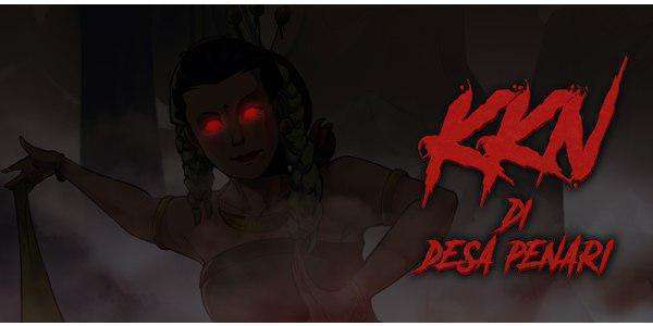 kkn di desa penari novel visual kkn di desa penari