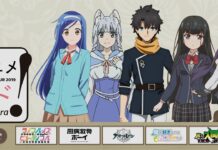 Panduan Anime Musim Gugur Fall 2019 KAORI Nusantara