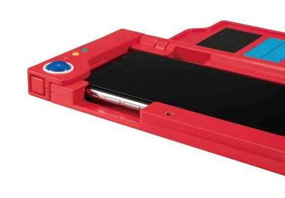 pokedex bandai premium pokemon smartphone