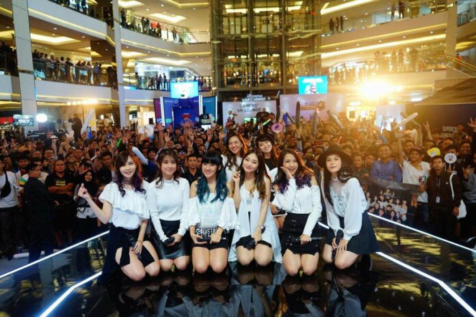 supercel gamers' day supercell