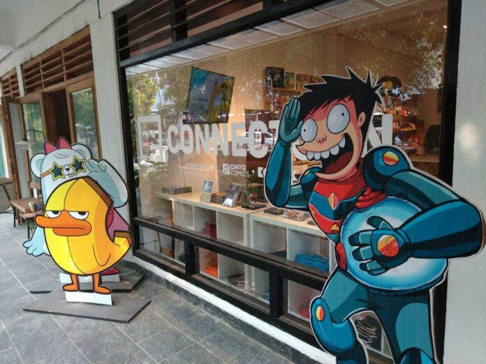 connectoon m bloc space