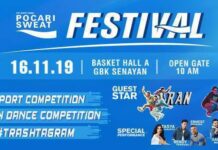 10 Finalis Pocari Sweat Bintang SMA Terpilih, Siap Ikuti Grand Final di Pocari Sweat Festival