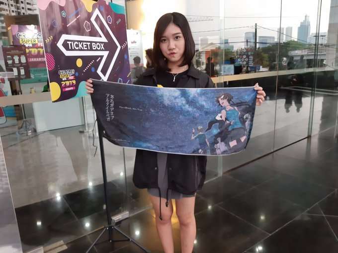 pucchi jkt48 creators super fest 2019