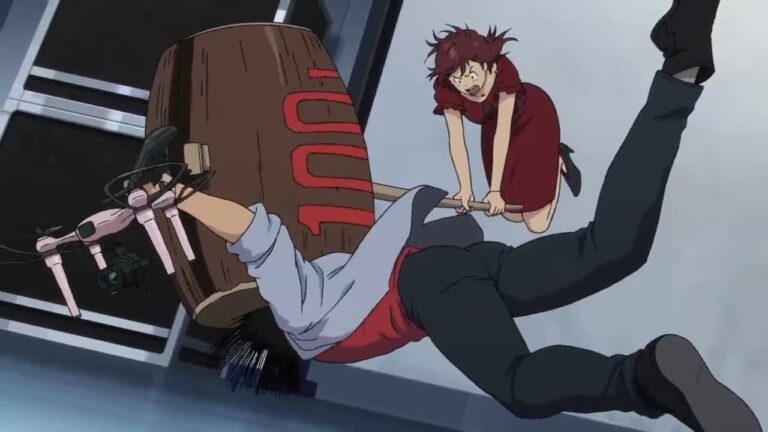 Review Film City Hunter