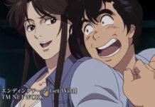 Ulasan City Hunter Movie: Shinjuku Private Eyes