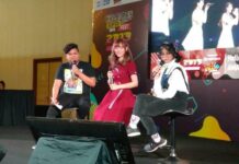 sally amaki 22/7 creators super fest 2019 jakarta