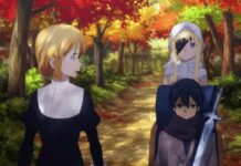 sword art online alicization war of underworld