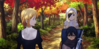 sword art online alicization war of underworld