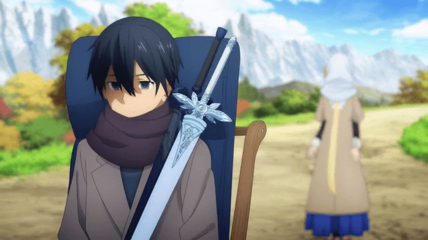 sword art online alicization war of underworld
