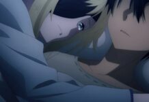 Sword Art Online alicization War of Underworld