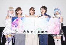 Enako dan Iori Moe Jadi Cosplayer Official Rem dan Emilia