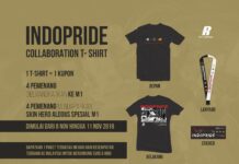 Kolaborasi dengan RRQ dan EVOS, RVL GOODS Luncurkan T-Shirt Eksklusif “INDOPRIDE COLLABORATION” Sebagai Bentuk Dukungan Kepada Indonesia di ajang M1 Mobile Legends mobile legends