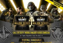 Garena Gelar Turnamen Offline Call of Duty: Mobile Resmi Pertama, Major Series 2019 major series