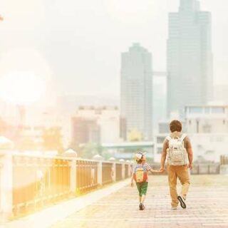 My Dad is a Heel Wrestler