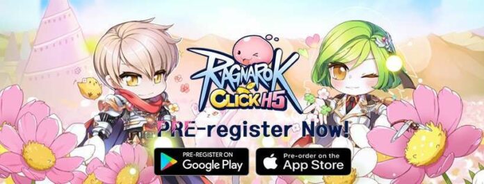 Ragnarok Click H5 Ragnarok