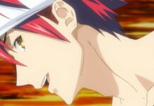 Fall 2019 Anime : Shokugeki no Soma – Shin no Sara shokugeki no soma - shin no sara