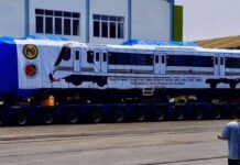 INKA Segera Kirim Rangkaian Pertama KRD Pesanan Filipina