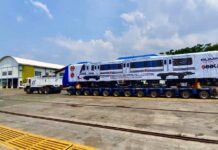 Siap untuk dikirim! (PNR/Junn Magno)