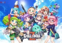 Girl’s War Z, Game RPG Idle Defense Ini Telah Dirilis Secara Global oleh Com2uS Girls War Z