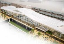 Inilah Stasiun Baru Milik JR East, Takanawa Gateway!