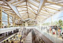 Inilah Stasiun Baru Milik JR East, Takanawa Gateway!