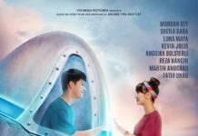 Film Eggnoid: Cinta & Portal Waktu