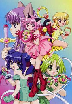 tokyo mew mew return
