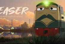 Si Sepur: Animasi Kereta Api Lucu dari Dalang Kartun animasi sepur