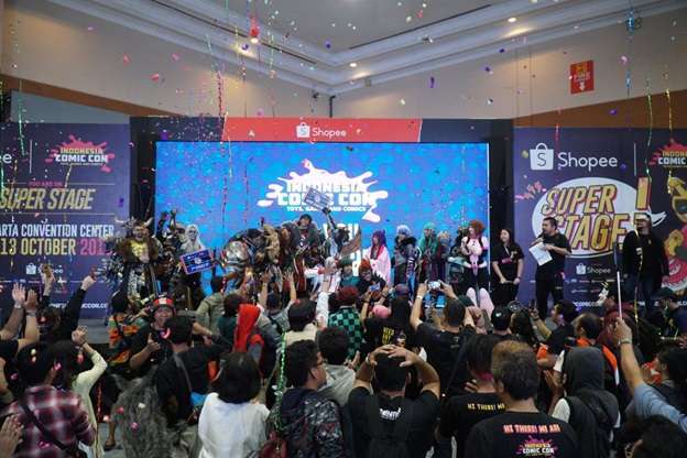 indonesia comic con 2019 indonesia comic con