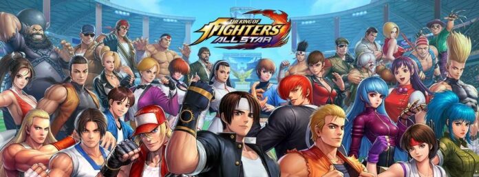 KOF ALLSTAR