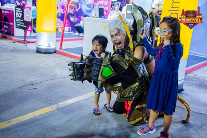 mlbb carnival balikpapan mlbb carnival