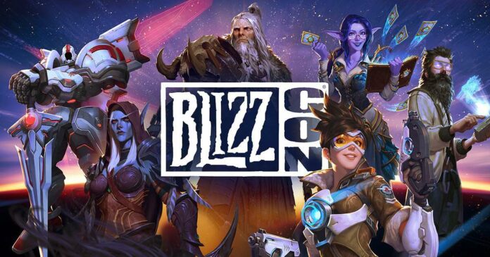 blizzcon 2019 blizzcon 2019