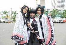 Cosplay CSF 2019 Jakarta