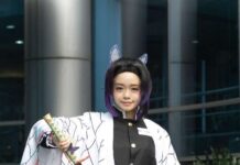Galeri Cosplay: Creators Super Fest 2019 Jakarta