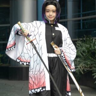 Cosplay CSF 2019 Jakarta