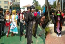 Cosplay Jiyuu Matsuri 2019