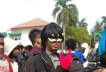 Galeri Cosplay: Jiyuu Matsuri 2019