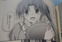 Ulasan Manga Ef Volume 8 – 10: Ketika Kisah Mereka Sudah Menjelang Akhir