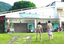 live action grand blue