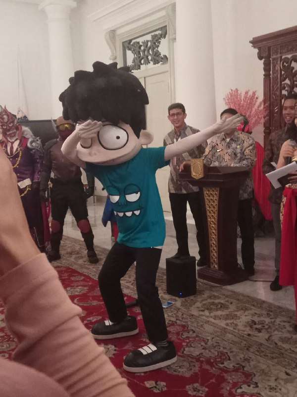 Jakarta Cosplay Parade 2019