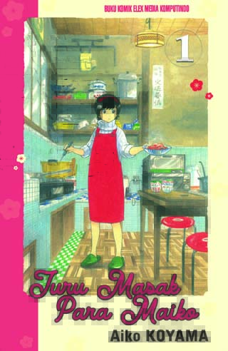 juru masak para maiko