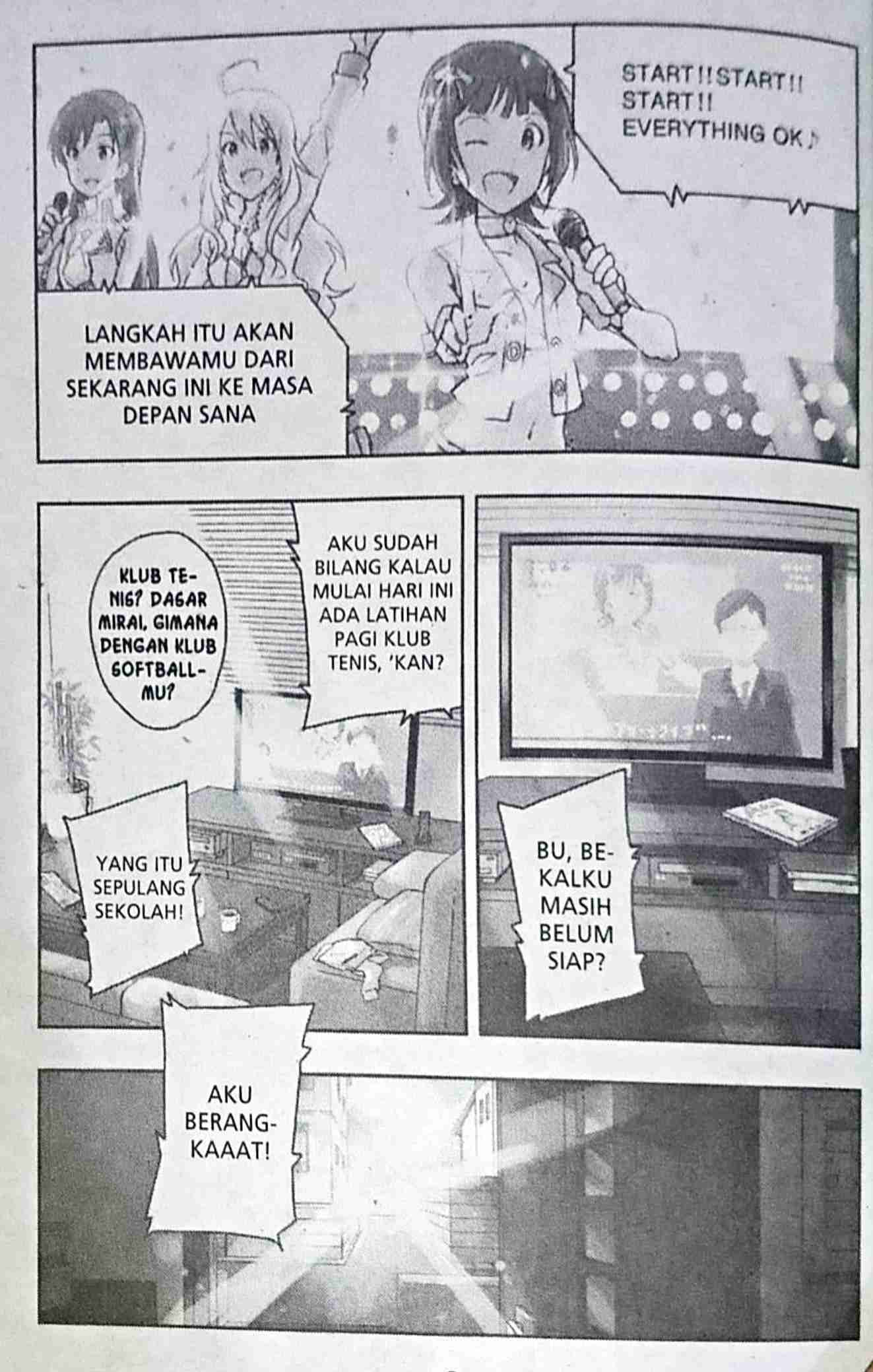 Idolm@ster Million Live