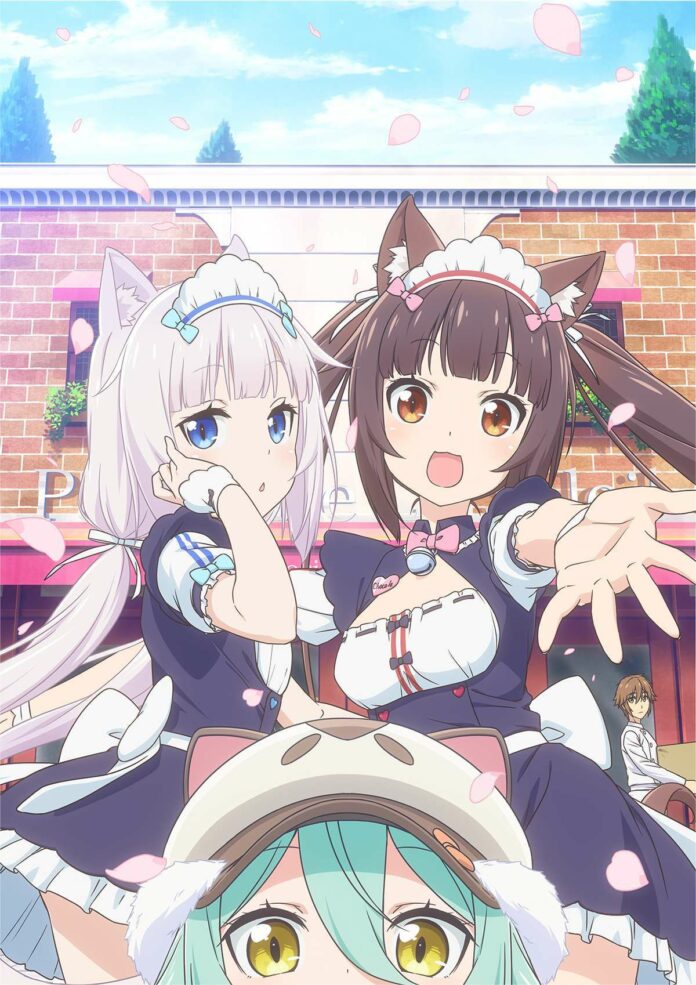 anime nekopara