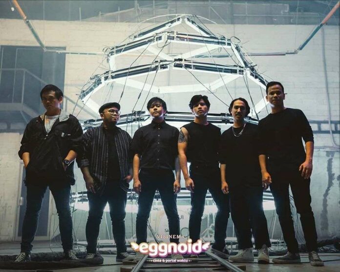 nidji eggnoid